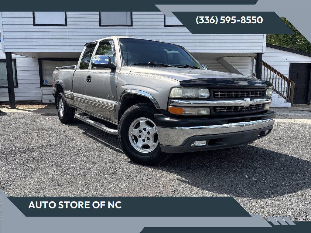 2000 CHEVROLET Silverado