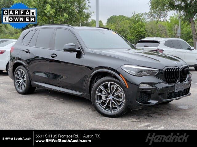 2019 BMW X5