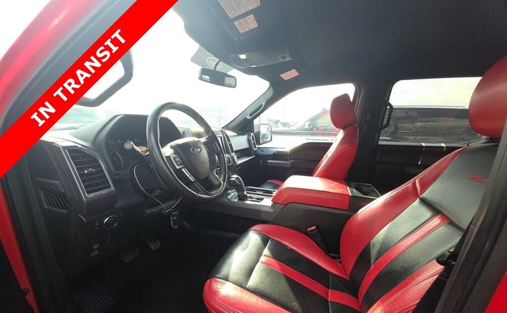 2018 FORD F-150