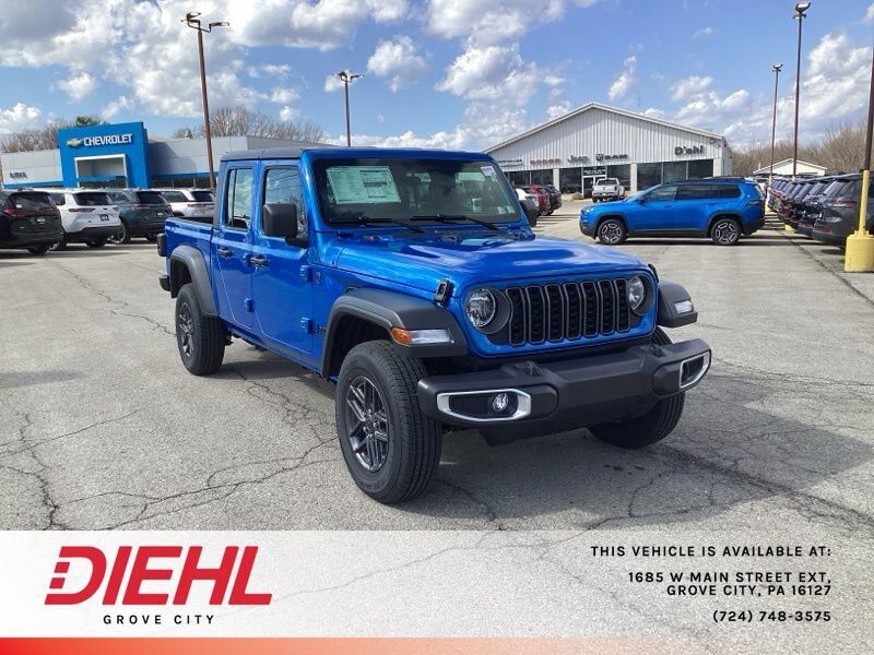 2026 JEEP Gladiator