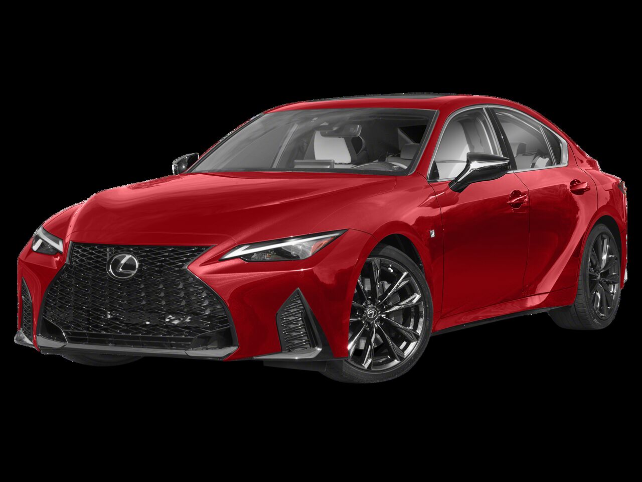 2021 LEXUS IS