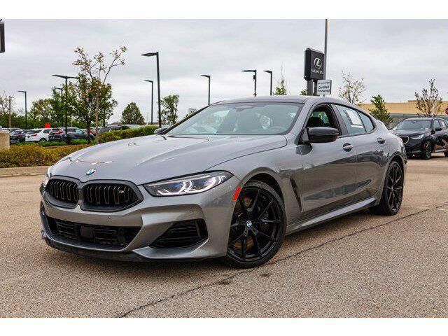 2024 BMW M8