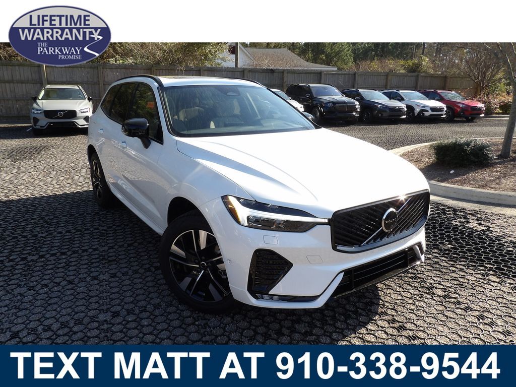 2026 VOLVO XC60