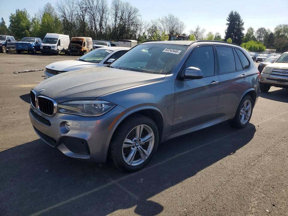 2015 BMW X5