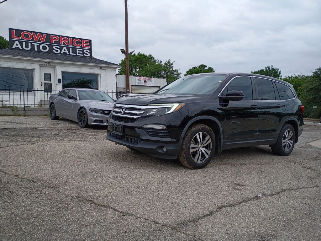 2018 HONDA Pilot
