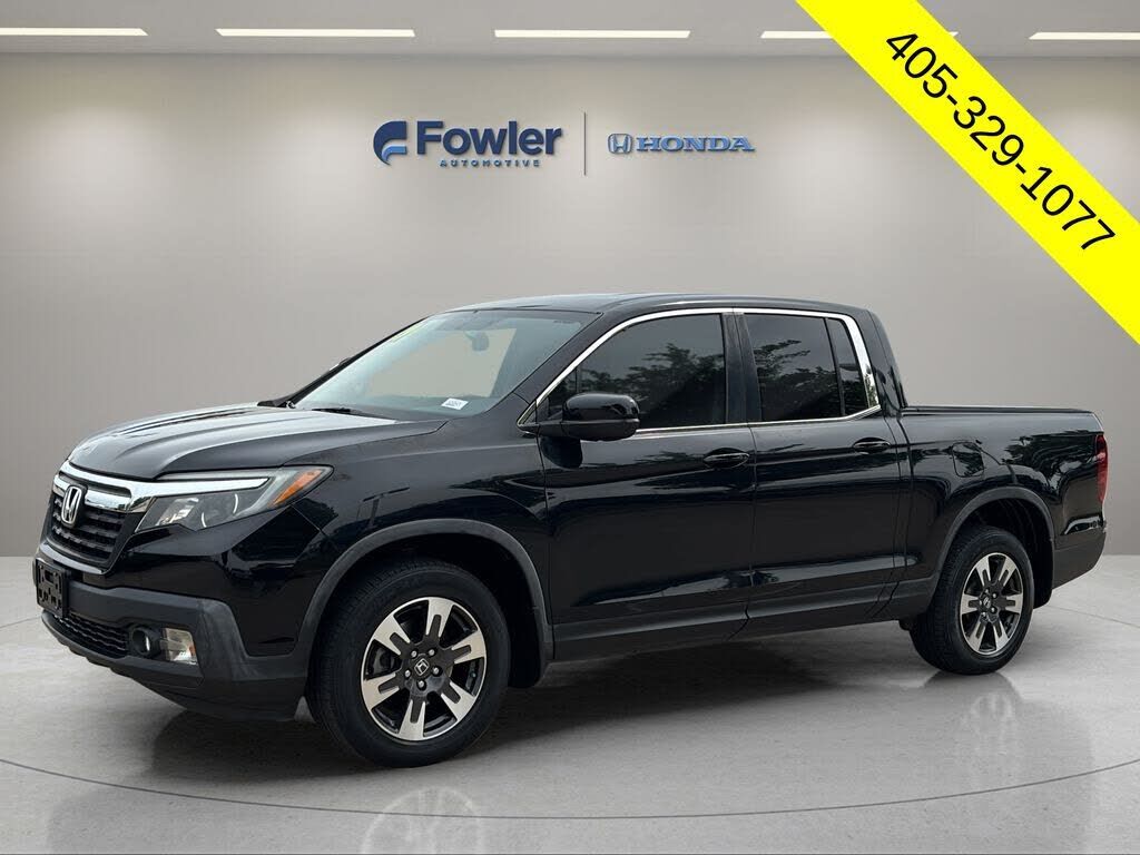 2019 HONDA Ridgeline