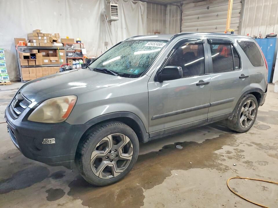 2005 HONDA CR-V