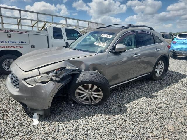 2010 INFINITI FX35