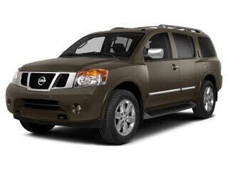 2015 NISSAN Armada