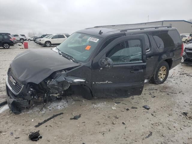 2007 GMC Yukon XL