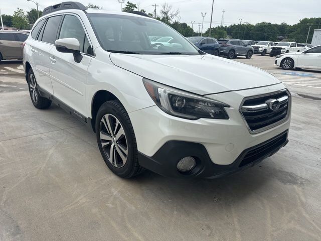2019 SUBARU Outback