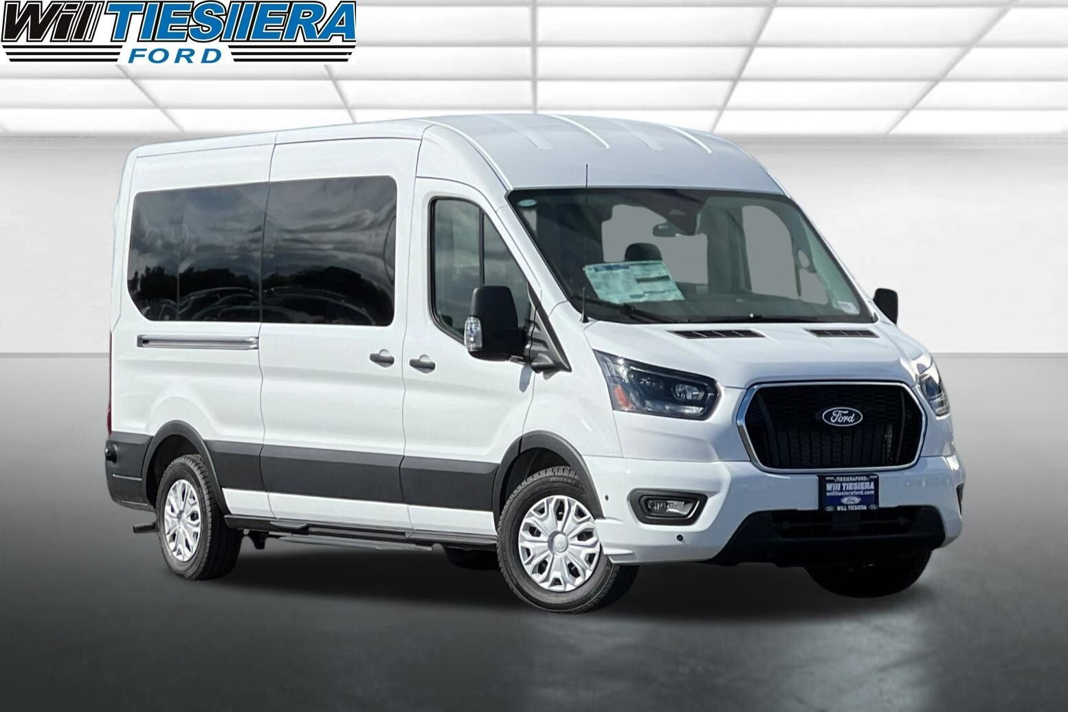 2026 FORD Transit
