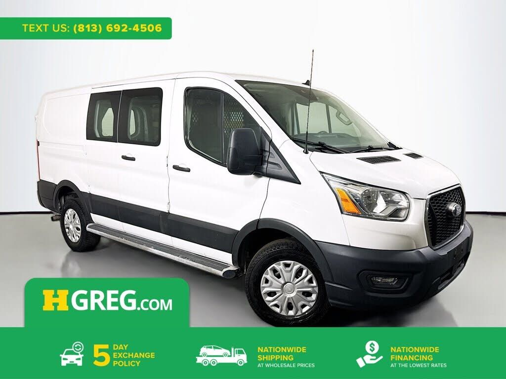 2021 FORD Transit