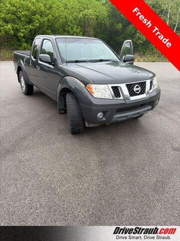 2012 NISSAN Frontier