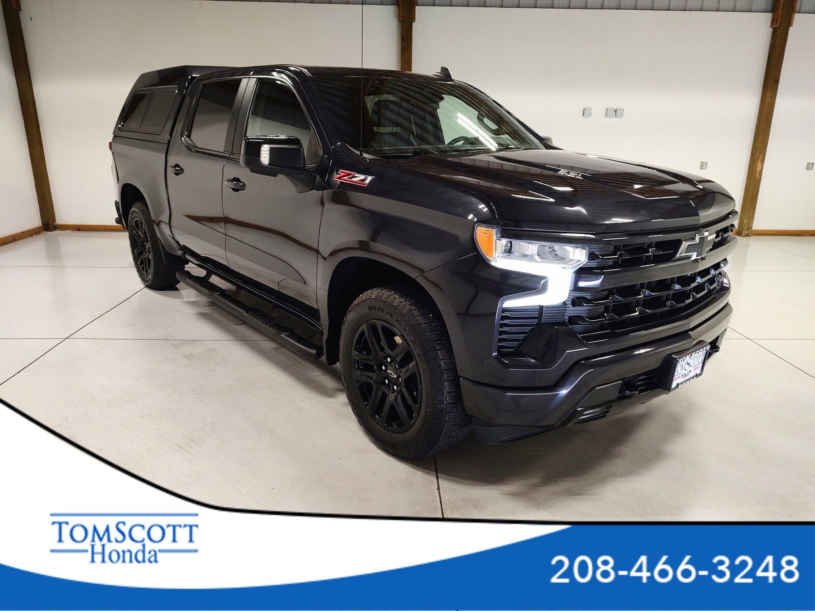 2023 CHEVROLET Silverado