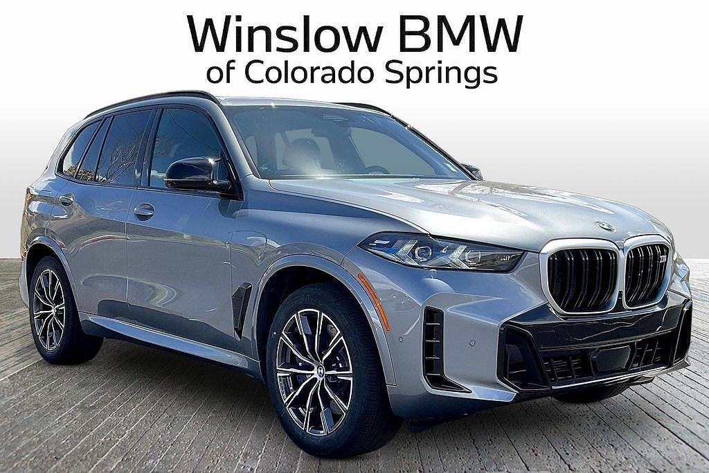 2026 BMW X5