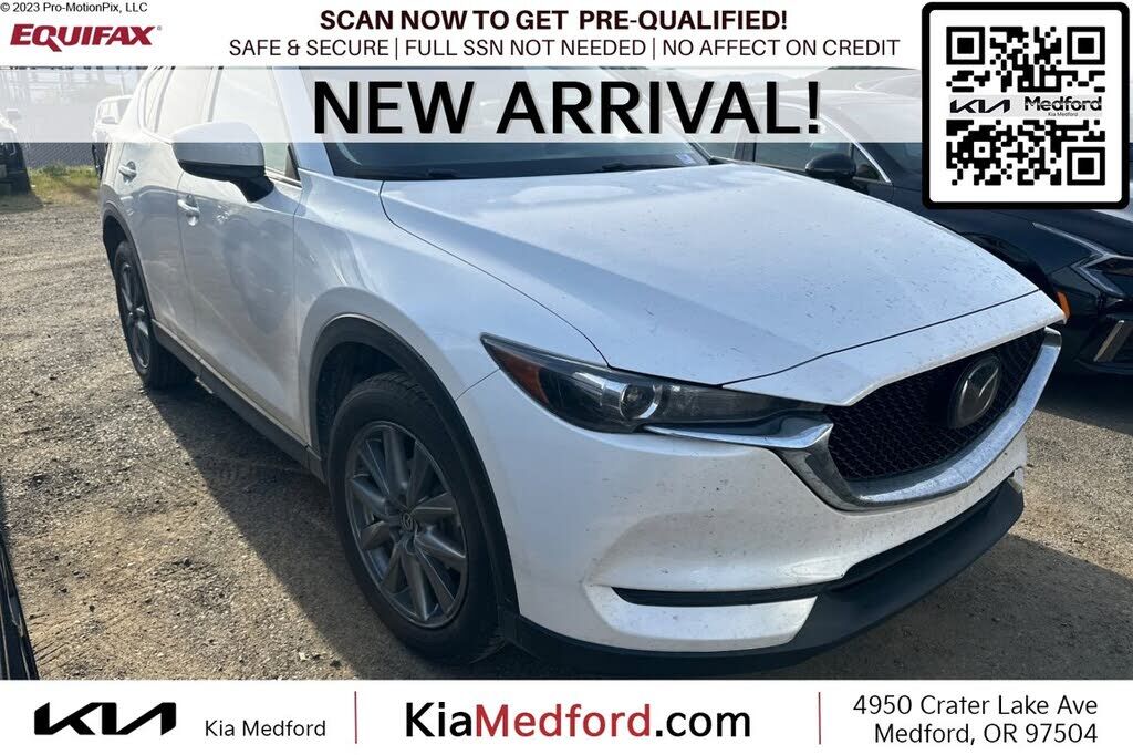 2018 MAZDA CX-5