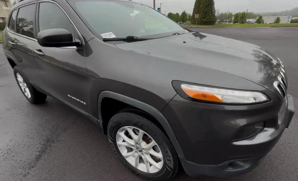 2015 JEEP Cherokee