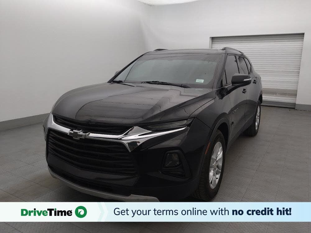 2019 CHEVROLET Blazer