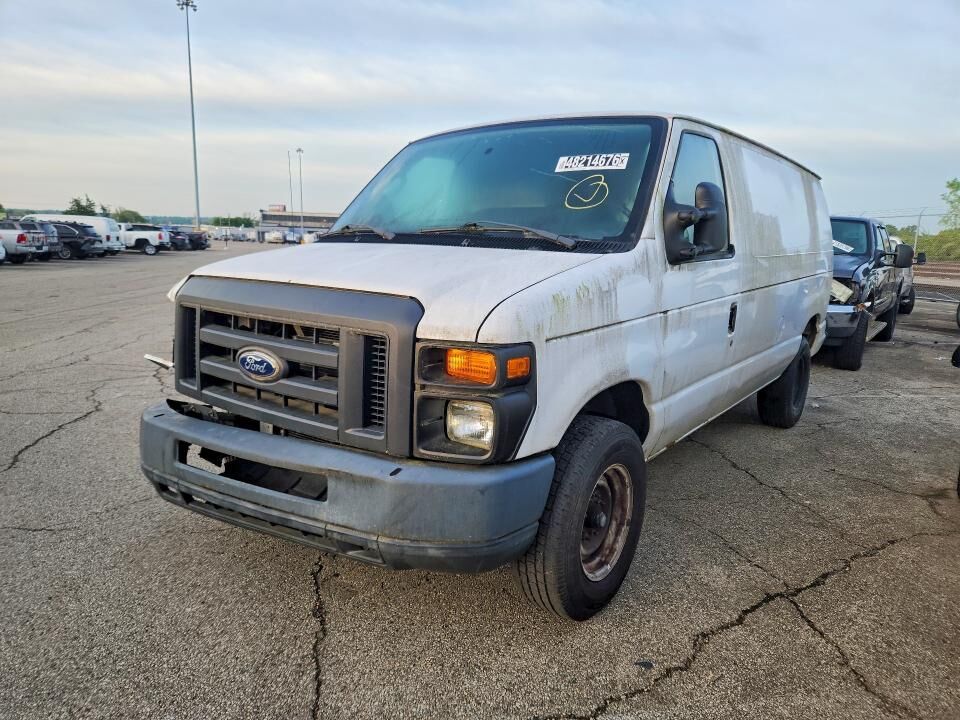 2014 FORD E-350