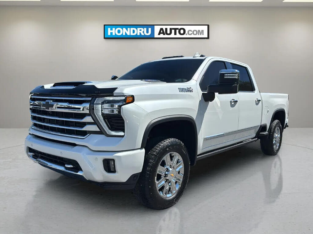 2024 CHEVROLET Silverado HD