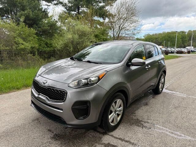 2019 KIA Sportage