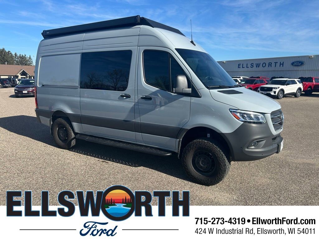 2024 MERCEDES-BENZ Sprinter