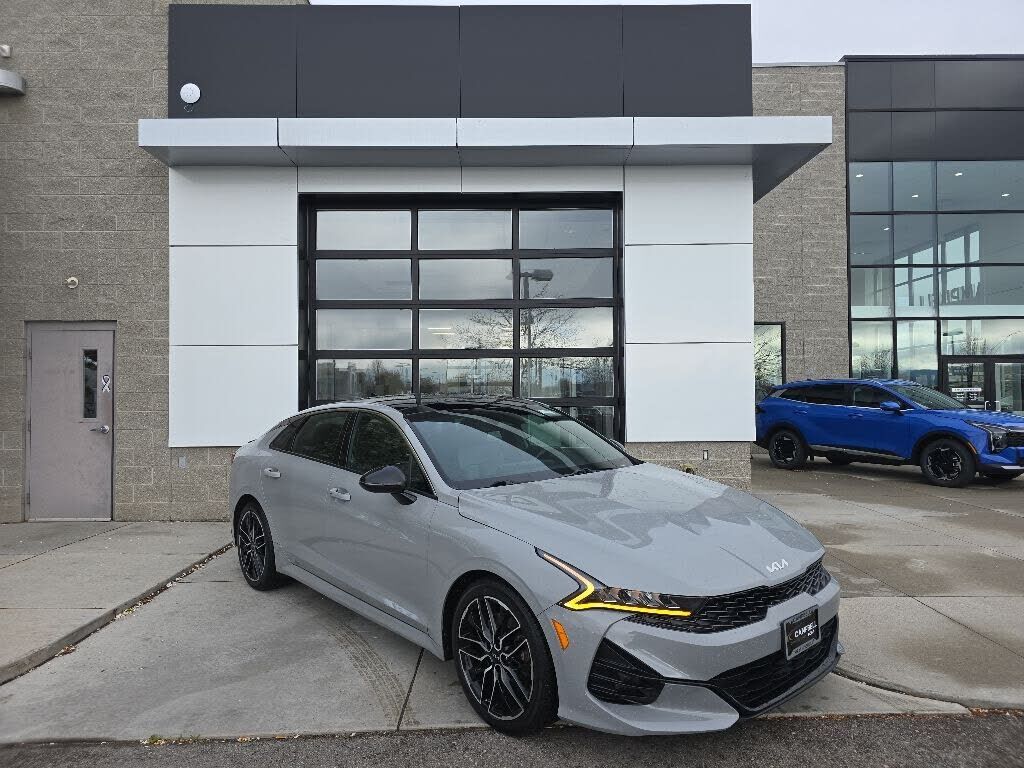 2023 KIA K5