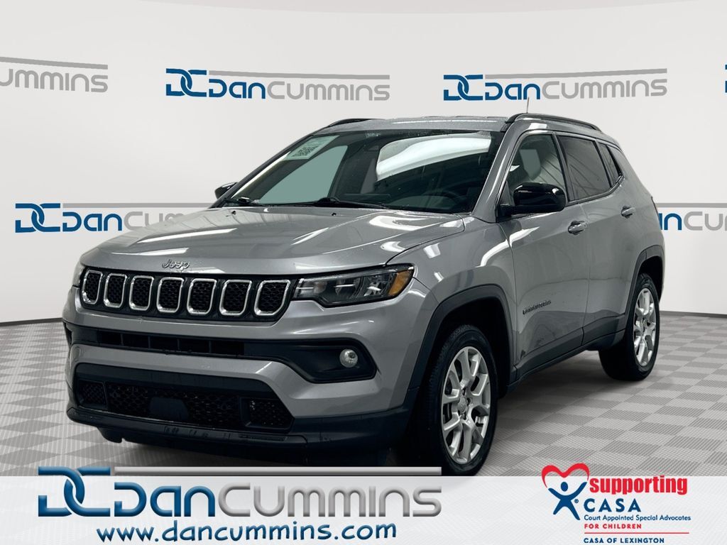 2023 JEEP Compass