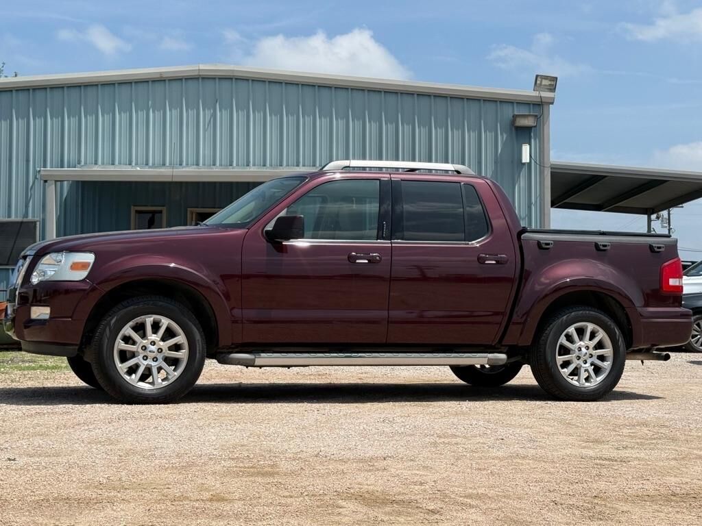 2007 FORD Explorer