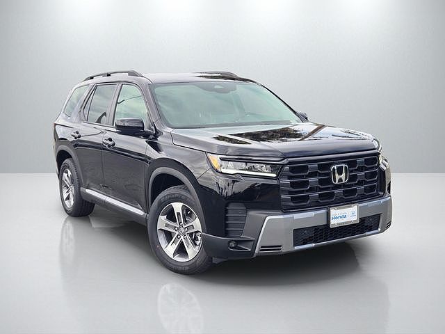 2026 HONDA Pilot