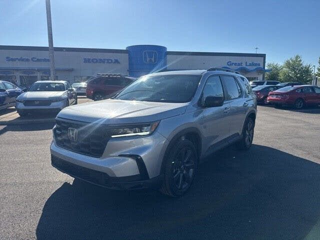 2023 HONDA Pilot