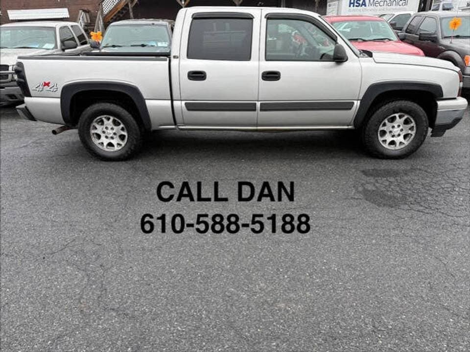 2006 CHEVROLET Silverado