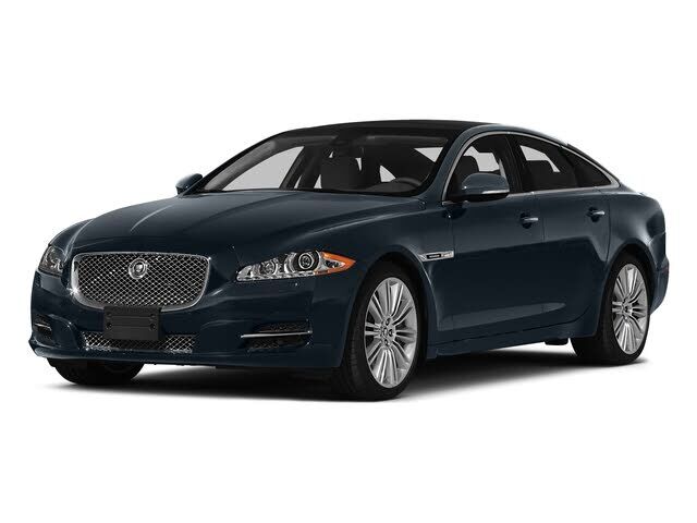 2015 JAGUAR XJ