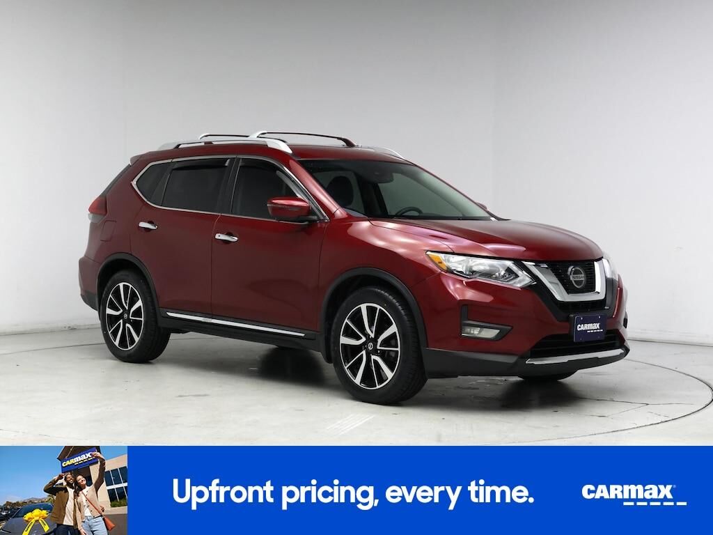 2020 NISSAN Rogue