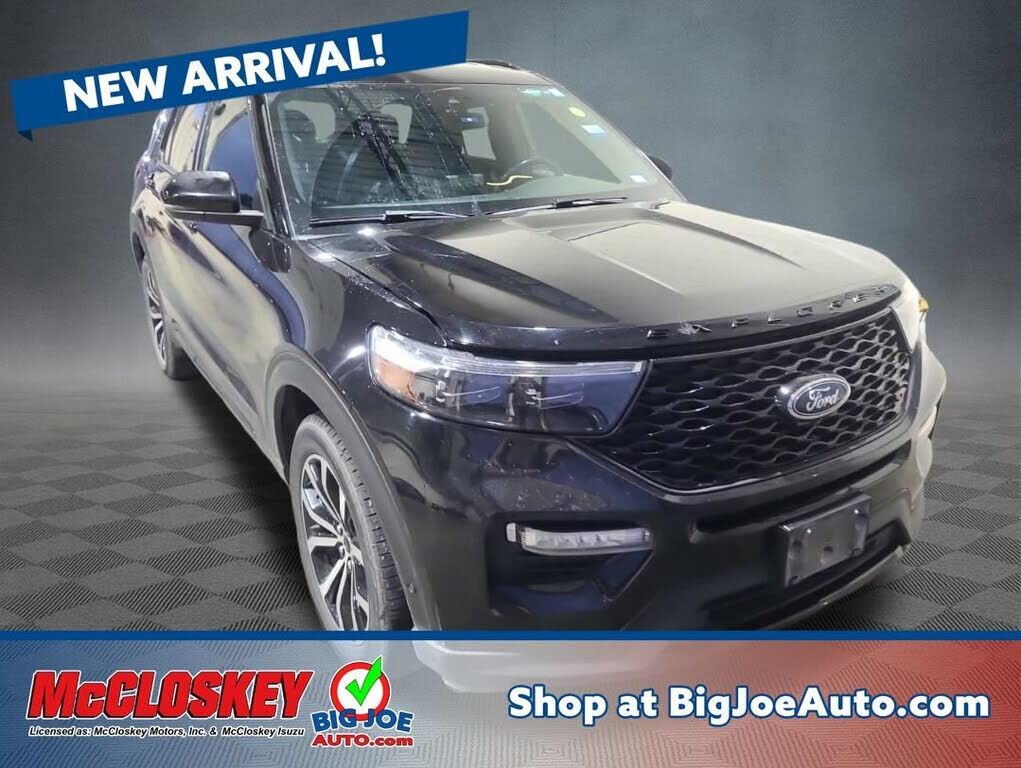 2020 FORD Explorer