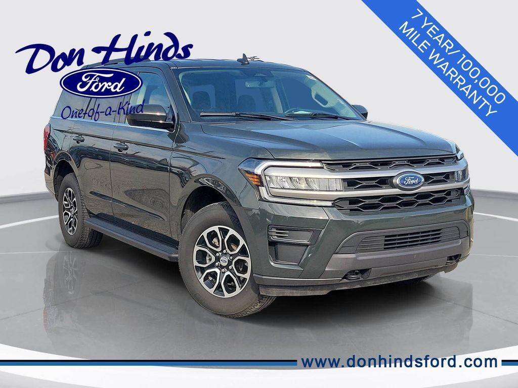 2023 FORD Expedition