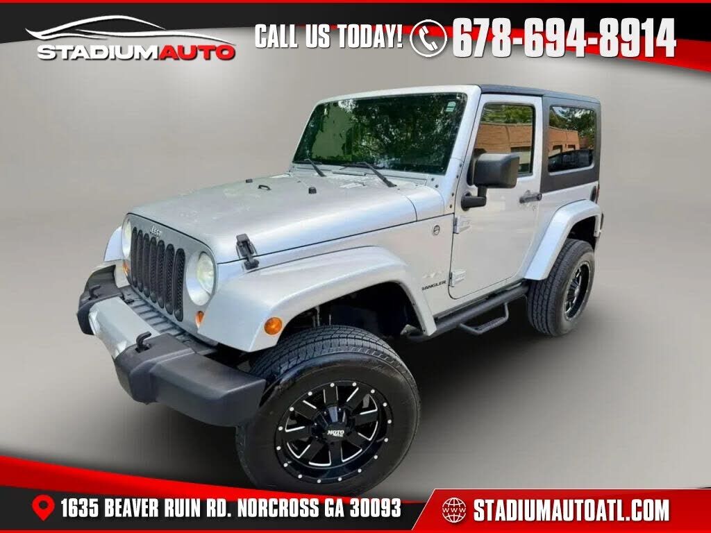 2008 JEEP Wrangler