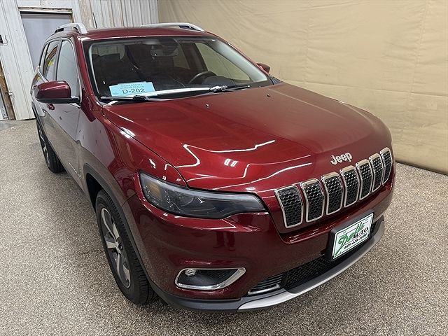 2019 JEEP Cherokee
