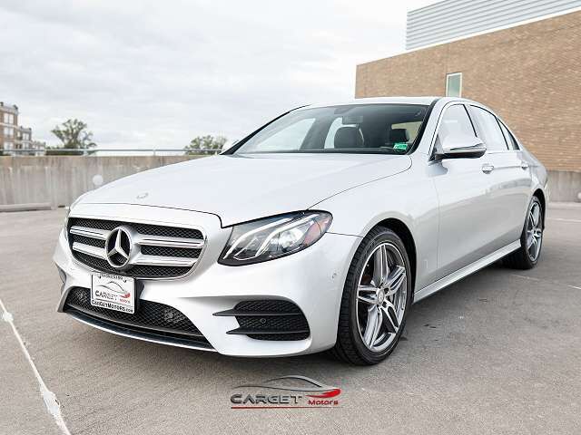 2017 MERCEDES-BENZ E-Class