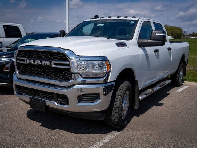2023 RAM 3500