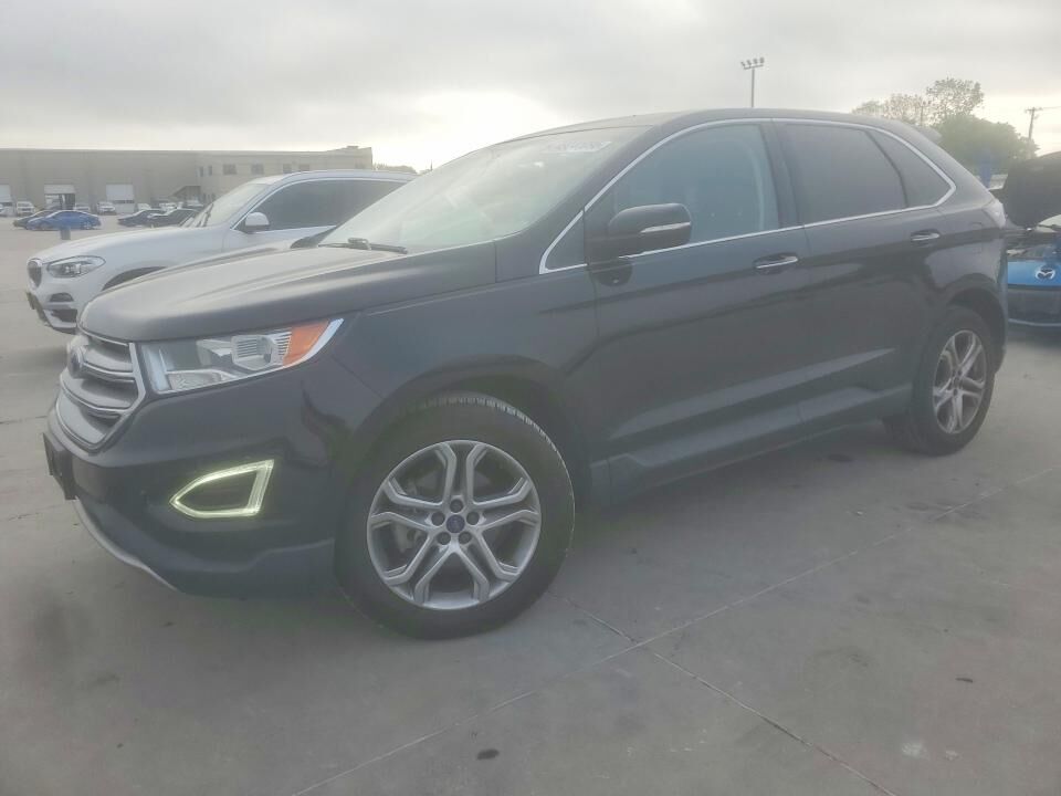 2017 FORD Edge