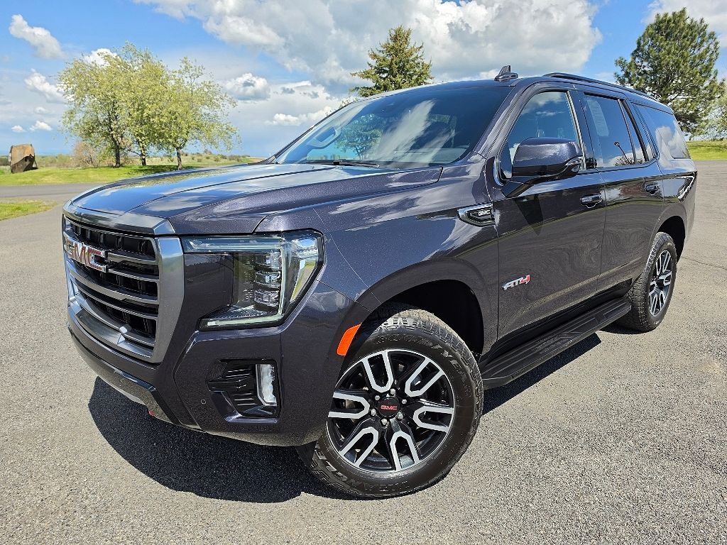 2023 GMC Yukon