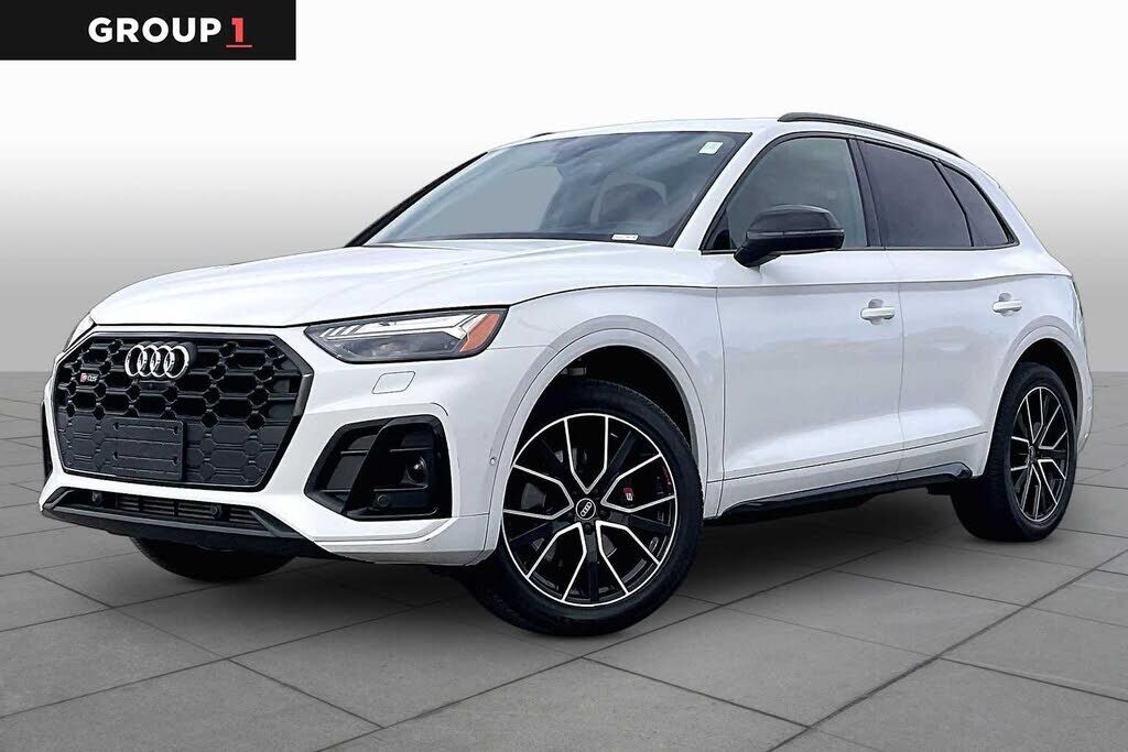 2021 AUDI SQ5