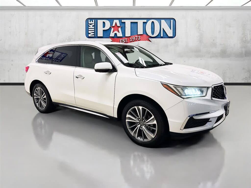2017 ACURA MDX