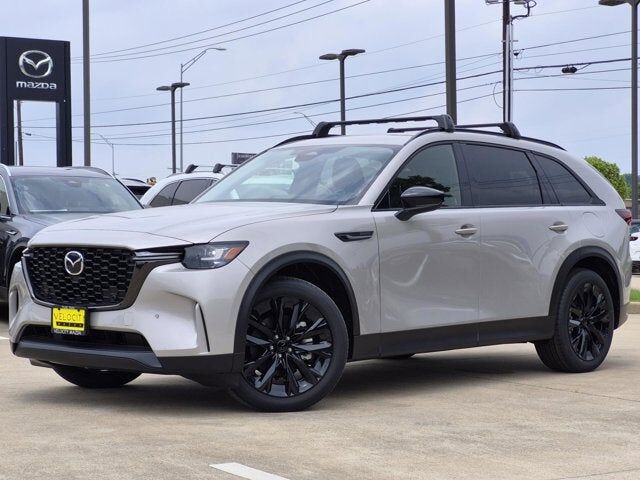2026 MAZDA CX-90