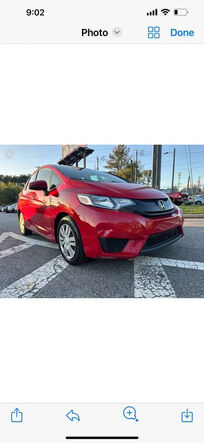 2015 HONDA Fit
