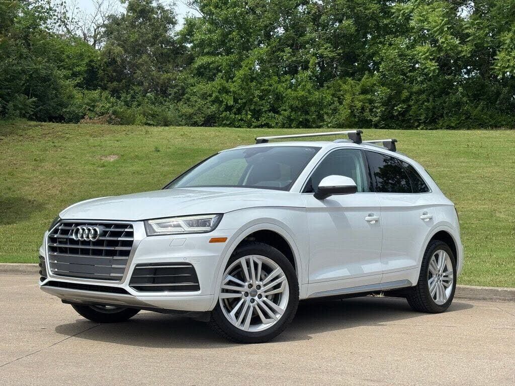 2020 AUDI Q5
