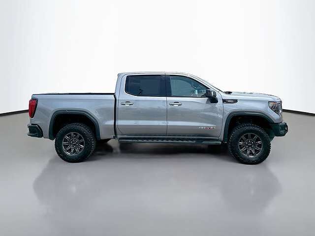 2024 GMC Sierra