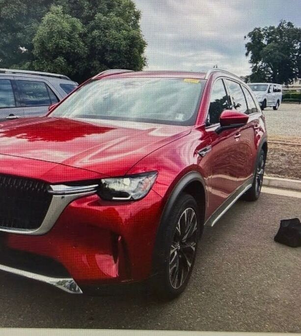 2024 MAZDA CX-90